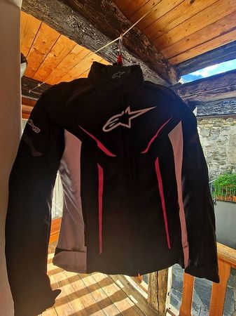 Giacca Moto Alpinestars donna