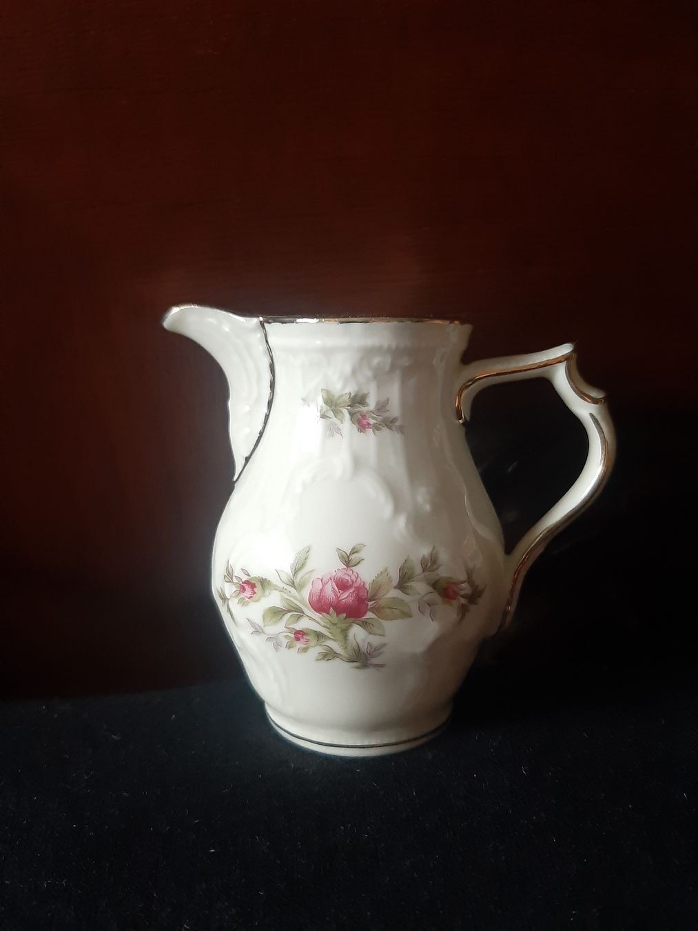 Rosenthal Services de table: Porzellan-Set. Rosenthal / Moosrose. – Neuf (Voir description) à Schattdorf par epp_db95 4