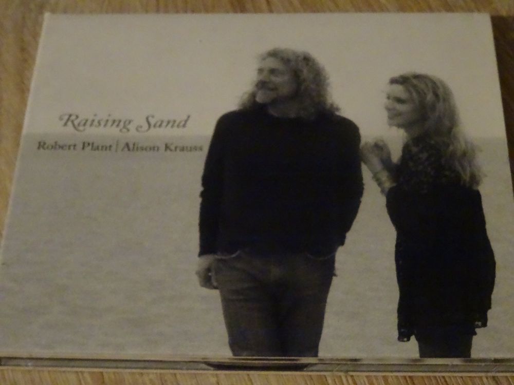 Robert Plant / Alison Krauss - Raising Sand CD (Gebraucht) in Olten für ...