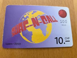 PREPAID - SCHWEIZ