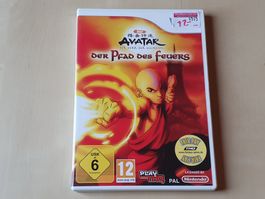 Avatar der Pfad des Feuers