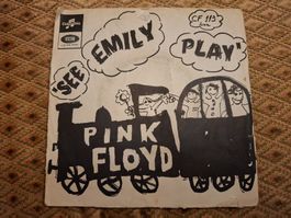 Rare 7" - Pink Floyd - See Emily Play