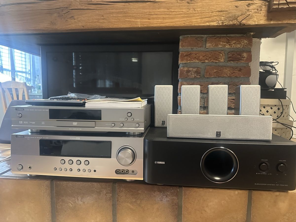 Yamaha Home Cinema: Heimkino – Usato da Kägiswil venduto da mar_2ty5 4
