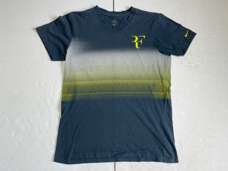 Nike T-shirt Rodger federer RF Gr: M