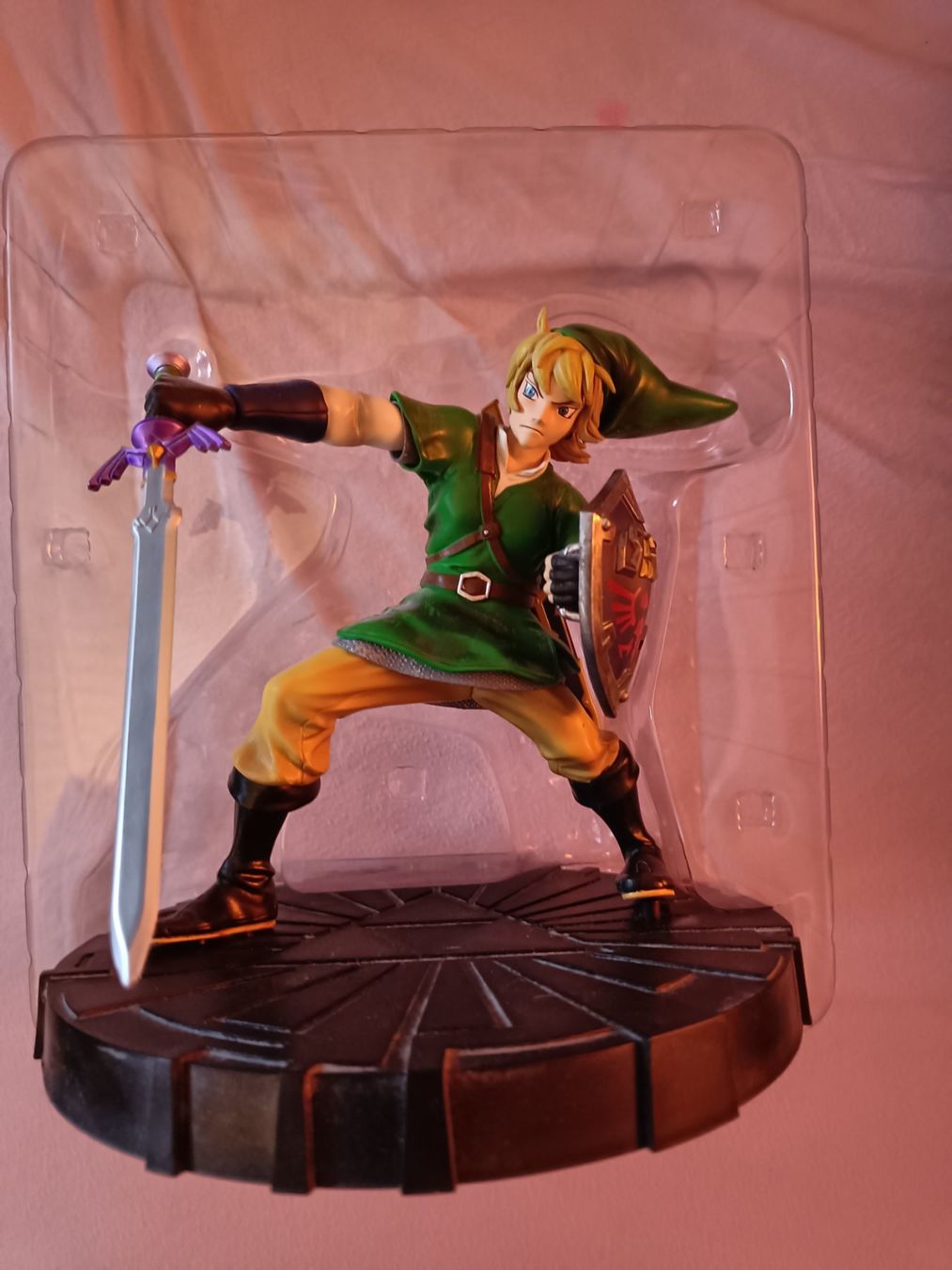 Statuette: Zelda Skyward Sword Link Figur – Usato da Küssnacht am Rigi venduto da ricard0_milos 3