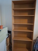 Bücherregal Birke 6 Tablare Höhe 230cm guter Zustand