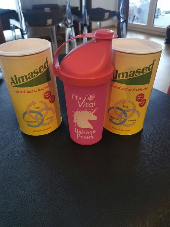 Poudre Almased - Complément Alimentaire Neuf Dans Son Emballage