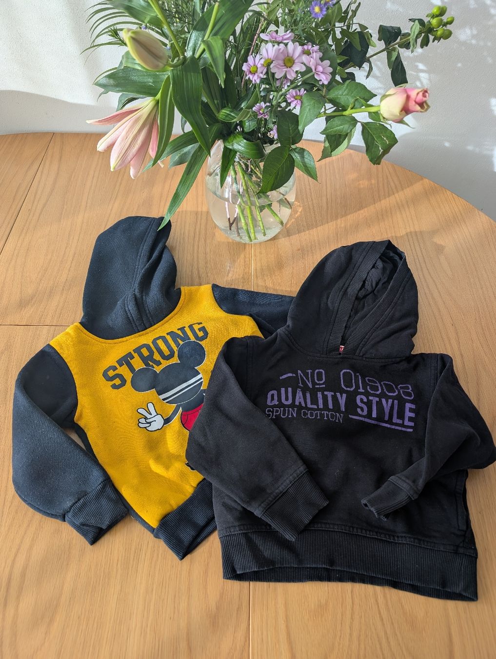 Maglioni & Felpe: 2 Hoodies Grösse 80, Pullover – Usato da Basel venduto da an_v7yj