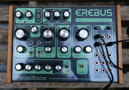 Dreadbox Erebus v1 Synthesizer
