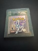 Pokemon Kristall Crystal