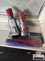 Dyson Staubsauger Zubehör Set zwei Teile gebrauchter Zustand