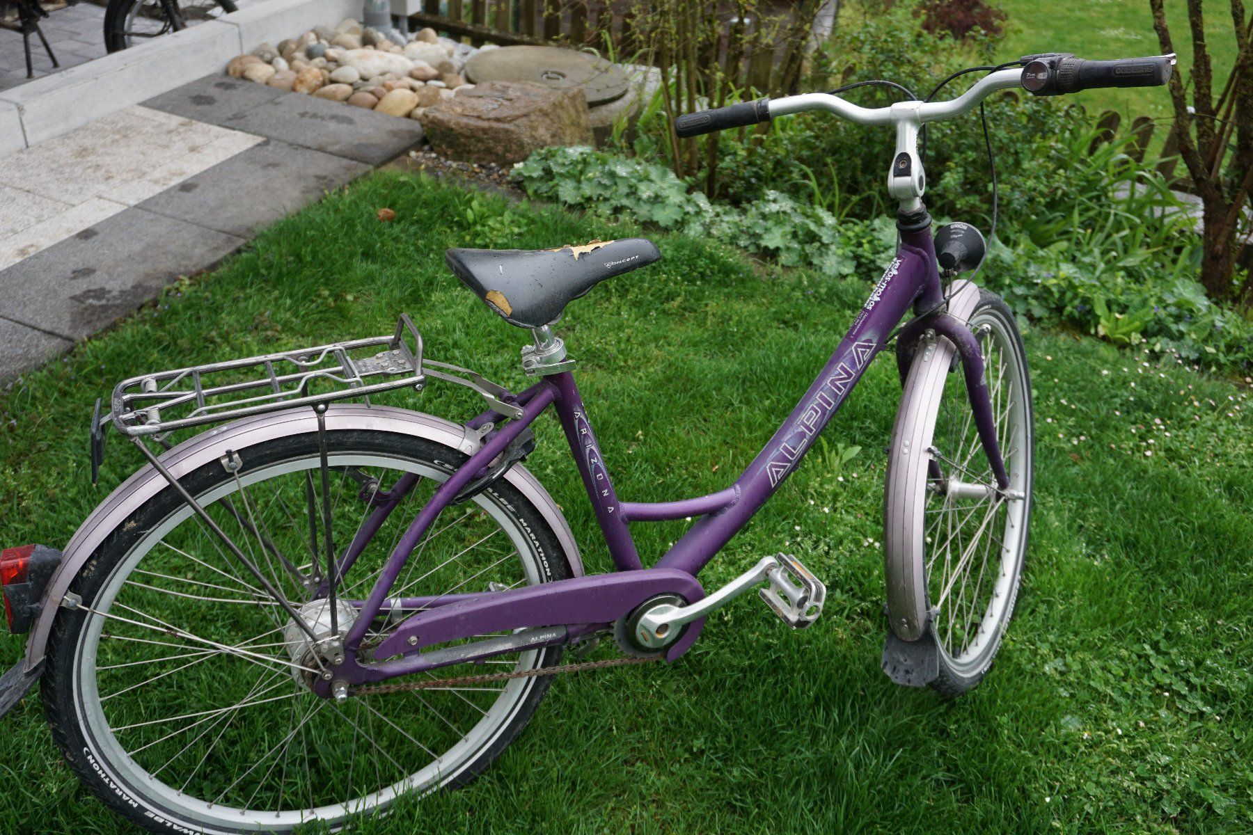 Alpina Biciclette: Damen / Kinder Fahrrad – Usato da Meinisberg venduto da Faithles1 2