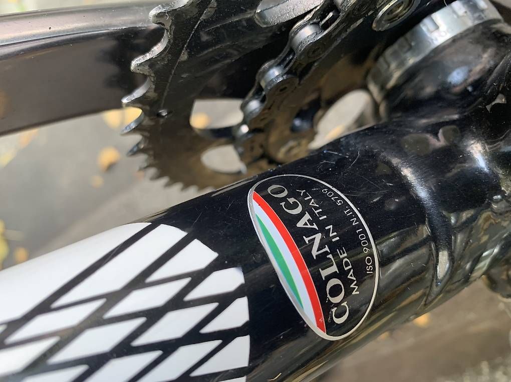 Colnago Biciclette: Colnago  Extrême Power Carbone – Usato da Lausanne venduto da enr_vv2q 2