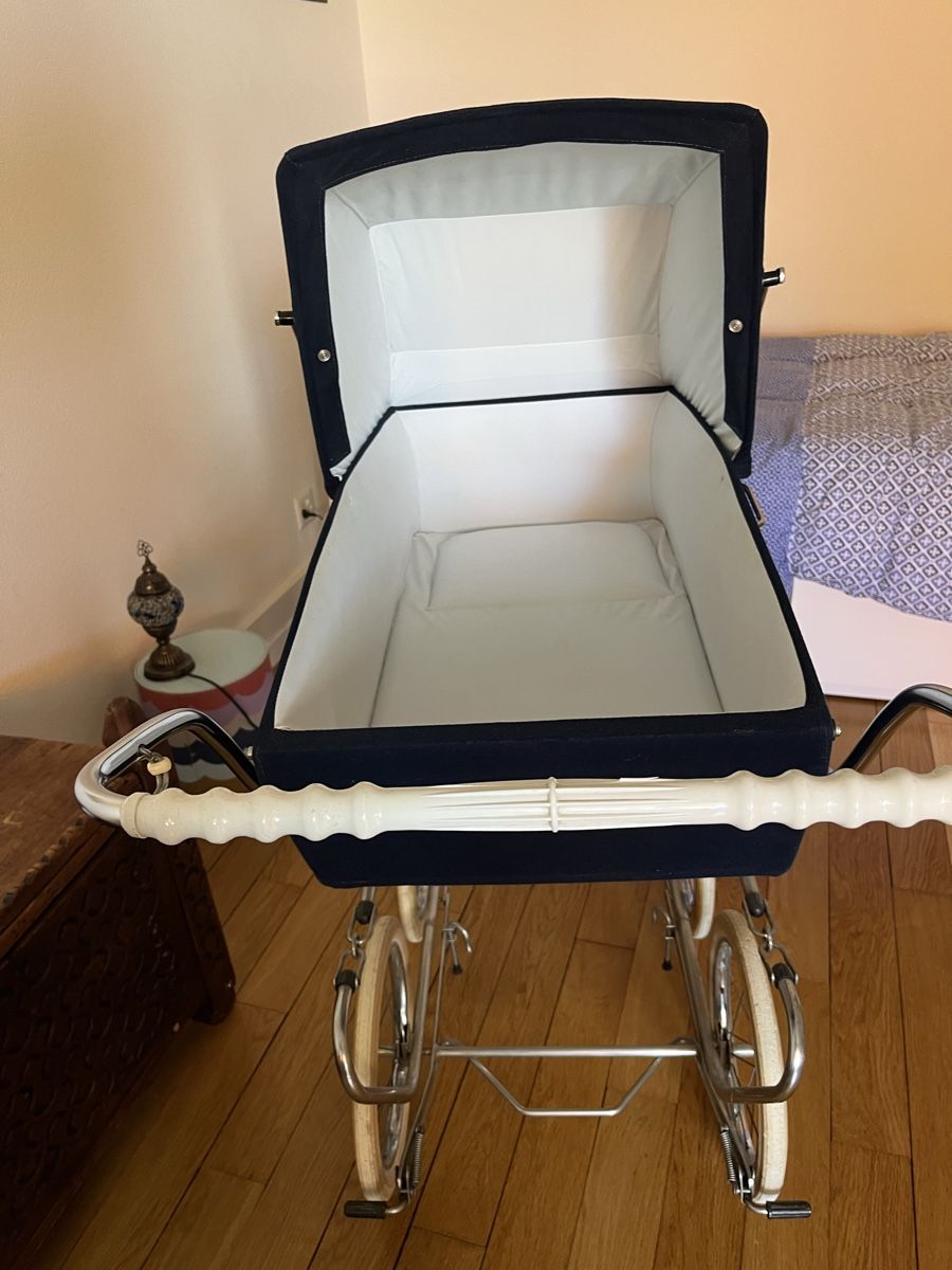 Kinderwagen: Vintage Kinderwagen – Gebraucht aus Bern von hbhb79 3
