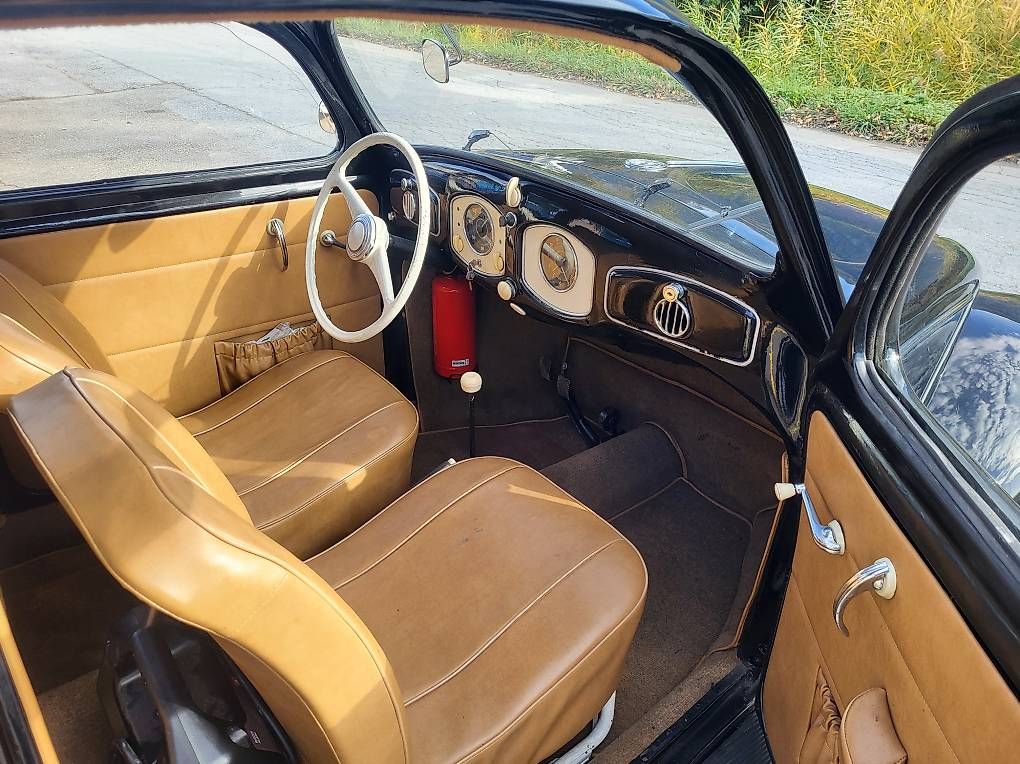 Automobili: Volkswagen Käfer 1952 – Usato da Fully venduto da Luvi 7