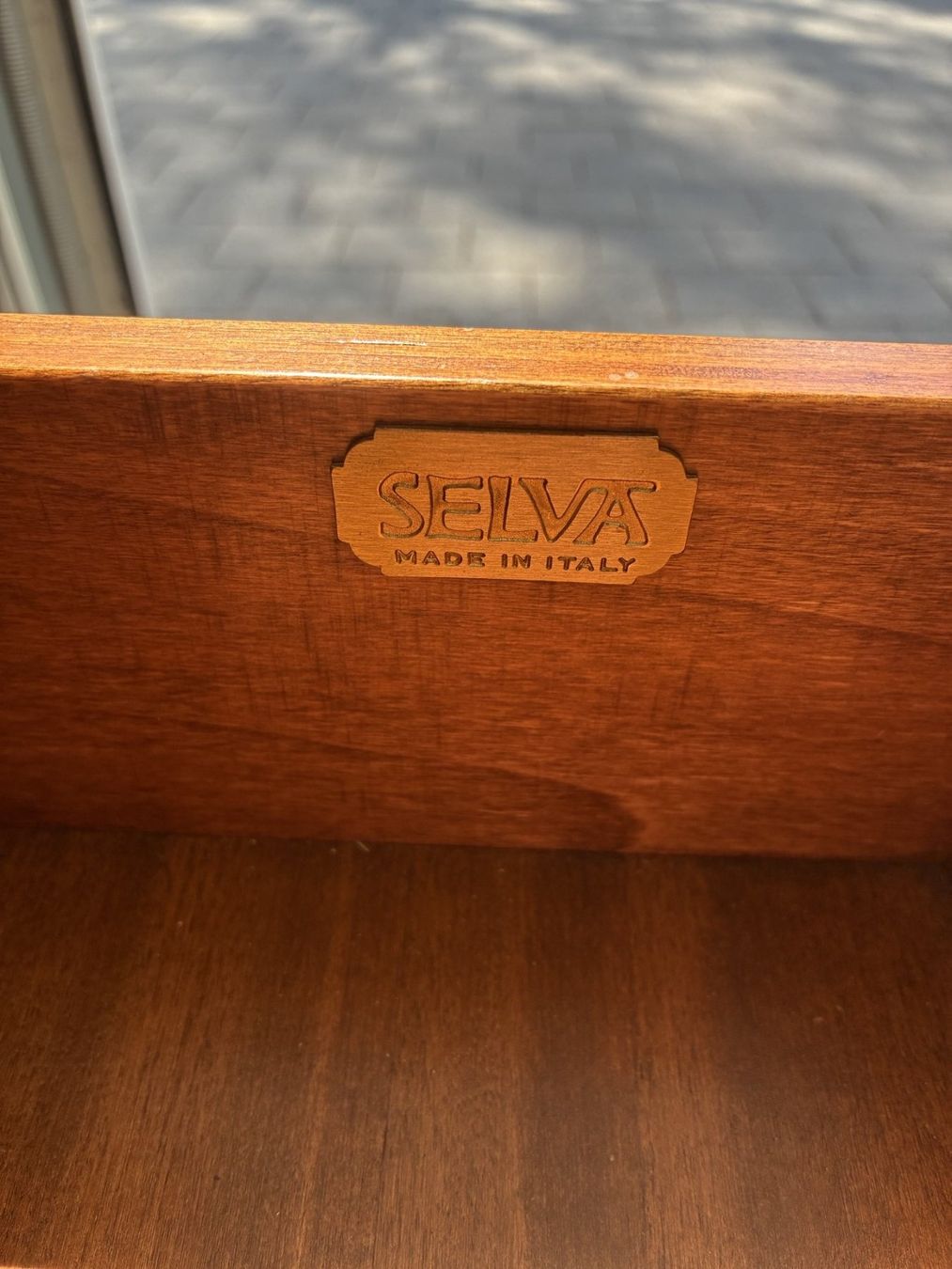 Cassettiere: Sekretär von SELVA – Usato da Eiken venduto da rudi008 3