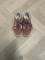 Vans Old Skool, Gr. 36, rot, guter Zustand - Sommerschuh!
