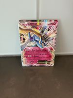 Pokémon Xerneas EX XY149 – Holo Promo Karte (Deutsch)