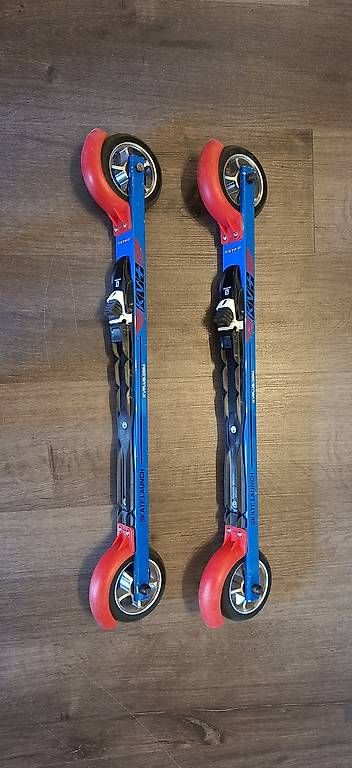 Skis: Ski-roues / rollerski KV+ LAUNCH SKATE – Gebraucht aus La Tine von chrystang 1
