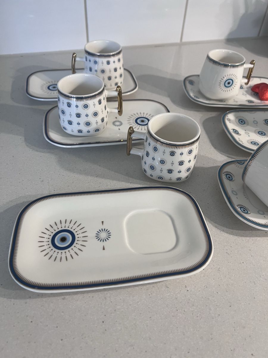 Tasses: Kaffee / Espresso Set – Neuf avec emballage d'origine à Langenthal par Nu89 3