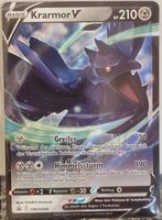 Corviknight V 🇩🇪 - SWSH-200 - SWSH Black Star Promos