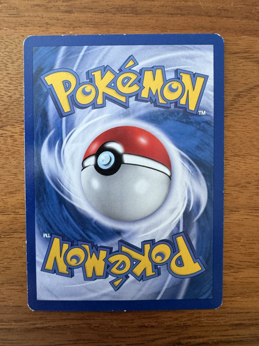 Pokémon Sammelbilder & Trading cards: Camerupt EX Deoxys 4/107 - 2005 – Neu (gemäss Beschreibung) aus Breganzona von CaiLol 1