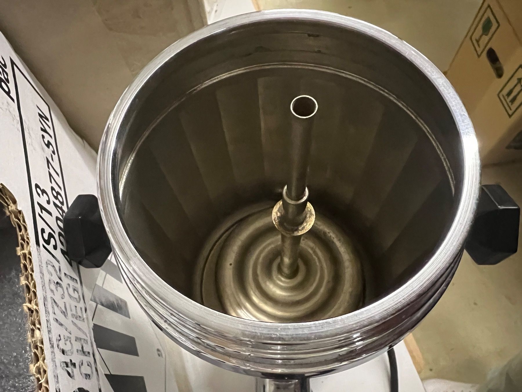 Kaffeemaschinen & Espressomaschinen: Therma elektrische Kaffeemaschine – Neu (gemäss Beschreibung) aus Solothurn von Spicar 7