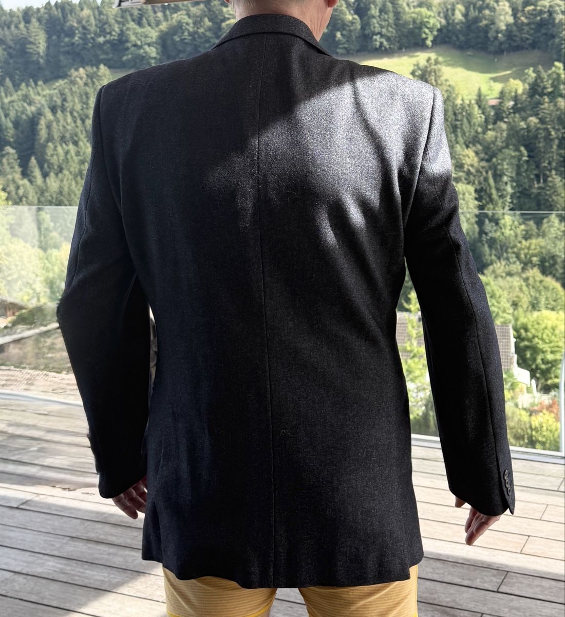 Versace Giacche: Herren Sakko Versace Classic – Usato da Adligenswil venduto da Esthee 2
