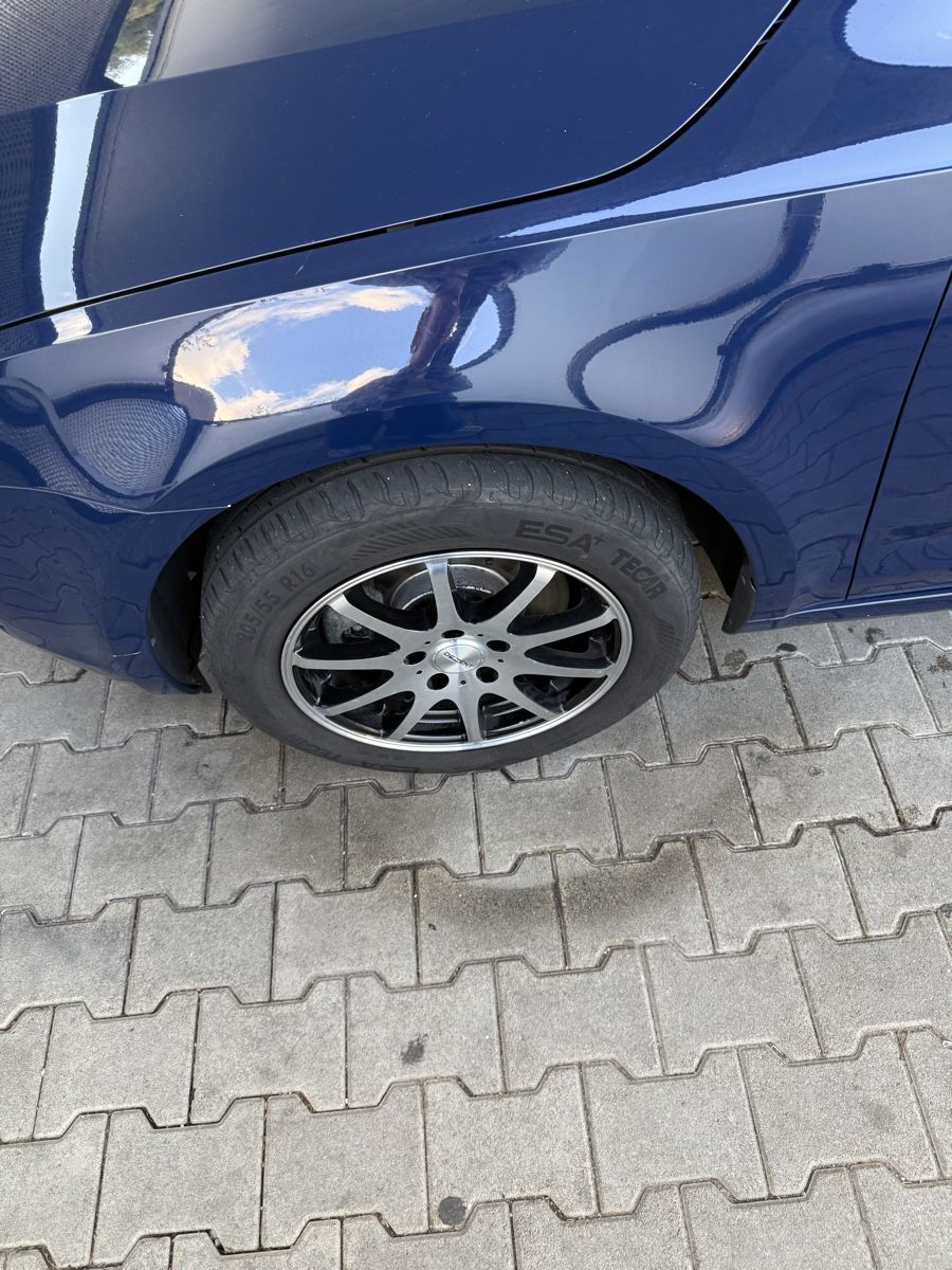 Skoda Autos: Skoda Octavia 1.8 VB – Gebraucht aus Zwingen von Dana_G02 3