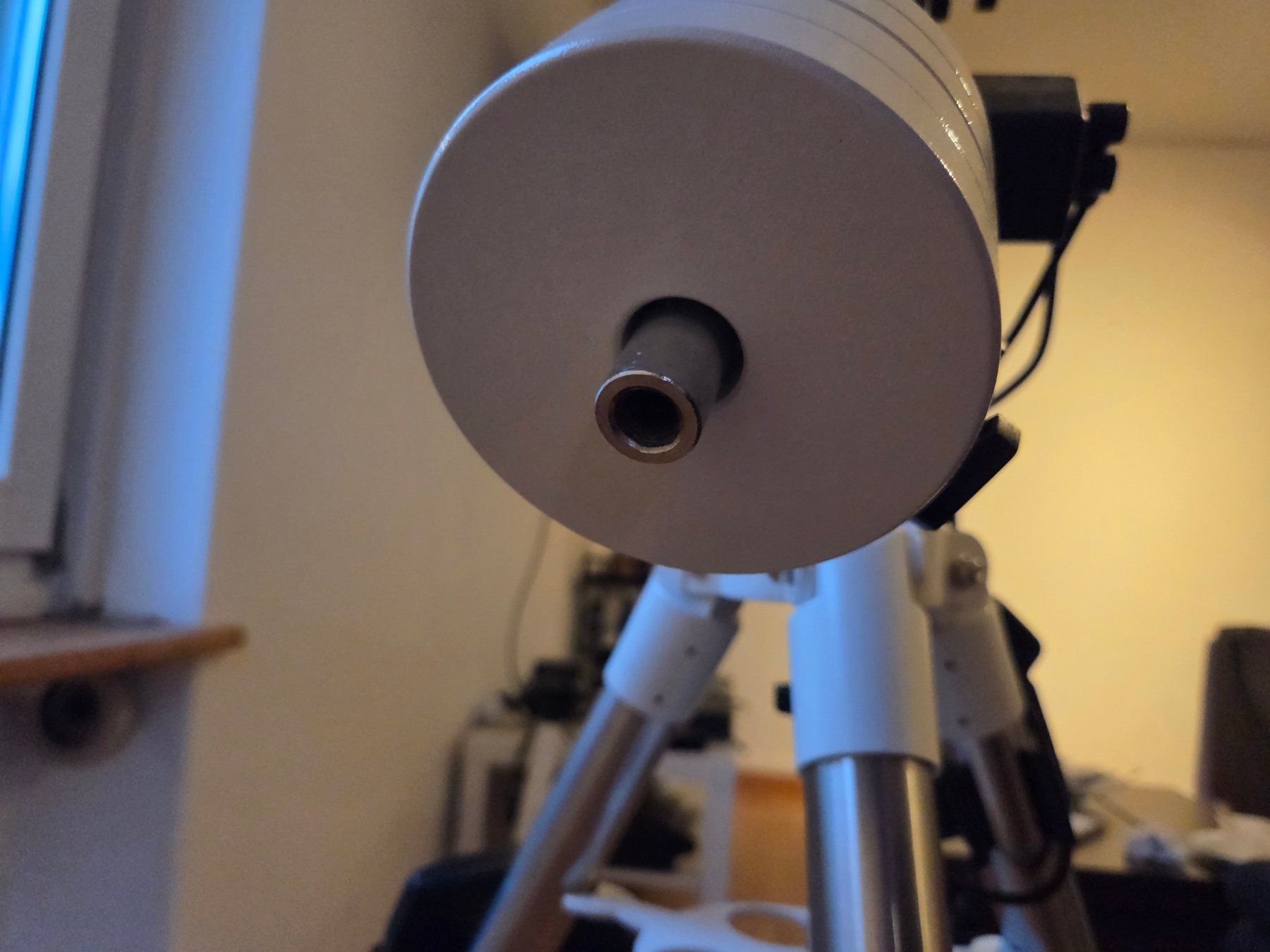 Sky-Watcher Supporti a parete: SkyWatcher EQM-35 Pro Mount & Tripod + Powerbank – Usato da Zürich venduto da samstagern1990 3