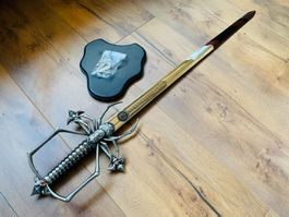 Skorpion King Schwert XL 60cm aus Stahl NEU