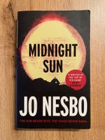 Jo Nesbo - "Midnight Sun" - Top Zustand!