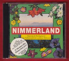 Nimmerland (Alperose & Rockgitarre) (CD)