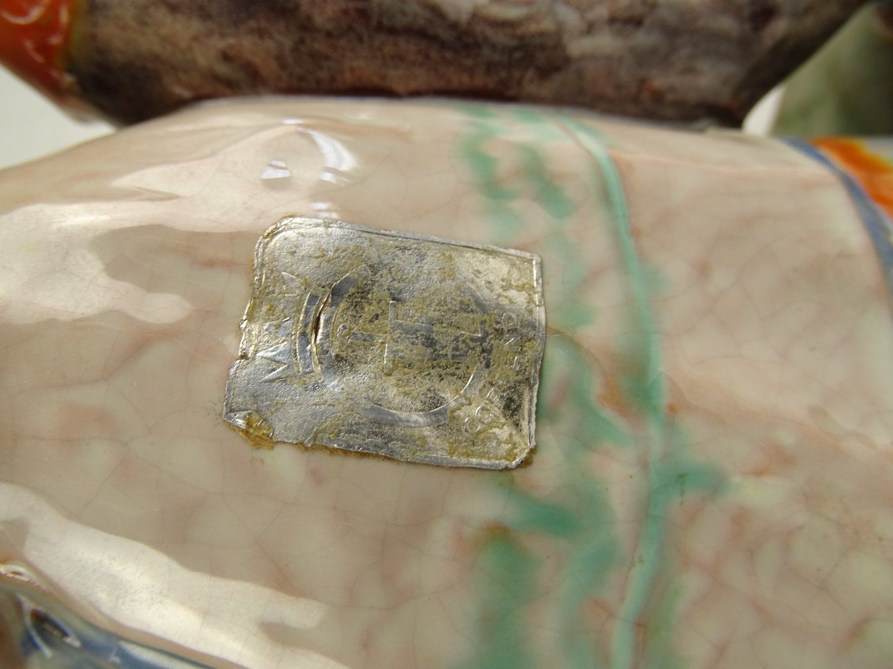 Figuren: CORTENDORF KERAMIK, TANZENDES PAAR – Gebraucht aus Grüningen von Kartensammler 3
