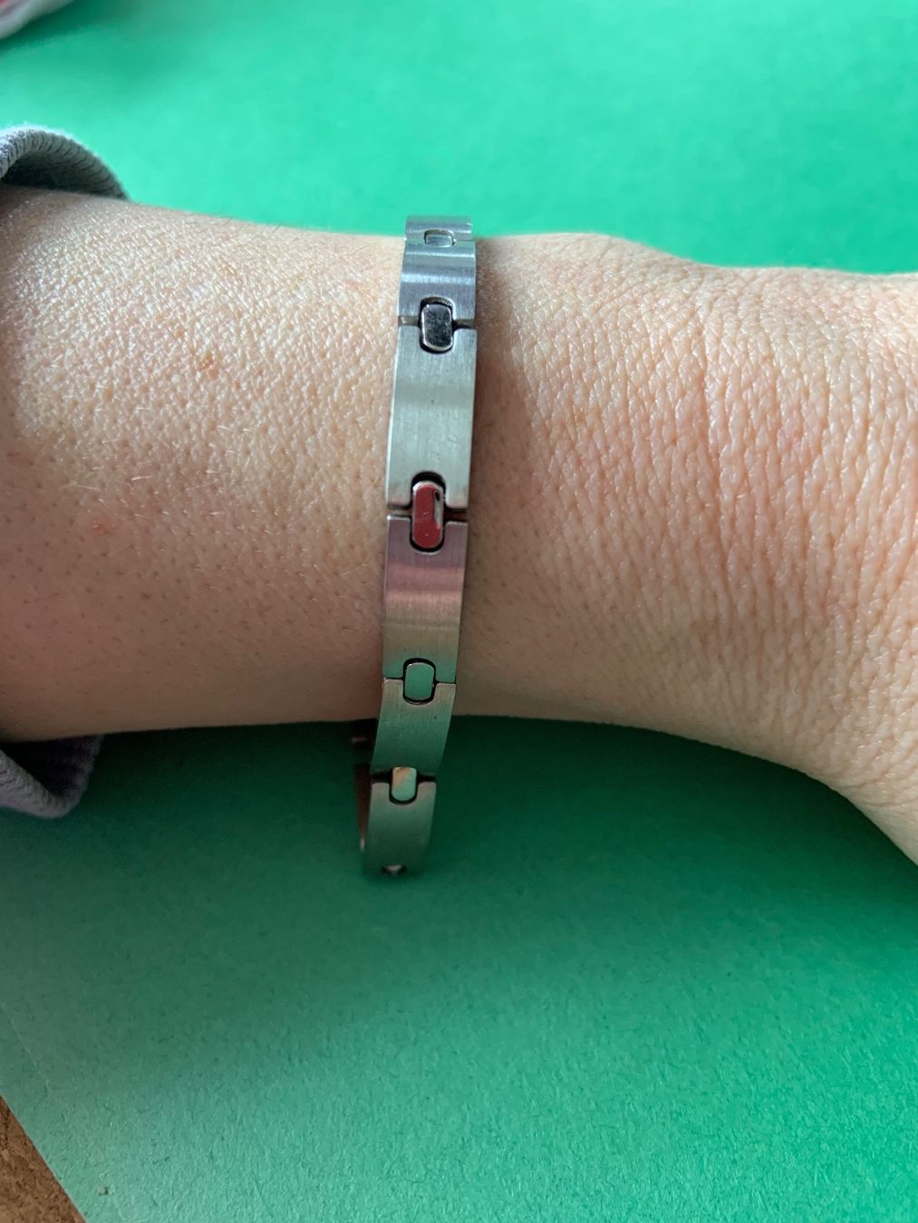 Bracciali & Braccialetti: Armband PUNK – Usato da Dittingen venduto da Bijoubelle 2