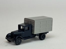 GB5- Ford Kasten LKW schwarz grau