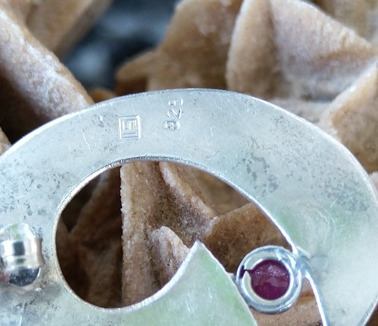 Ohrringe & -stecker: OHRRINGE IN 925 SILBER – Gebraucht aus Romanshorn von BoutiqueA 3