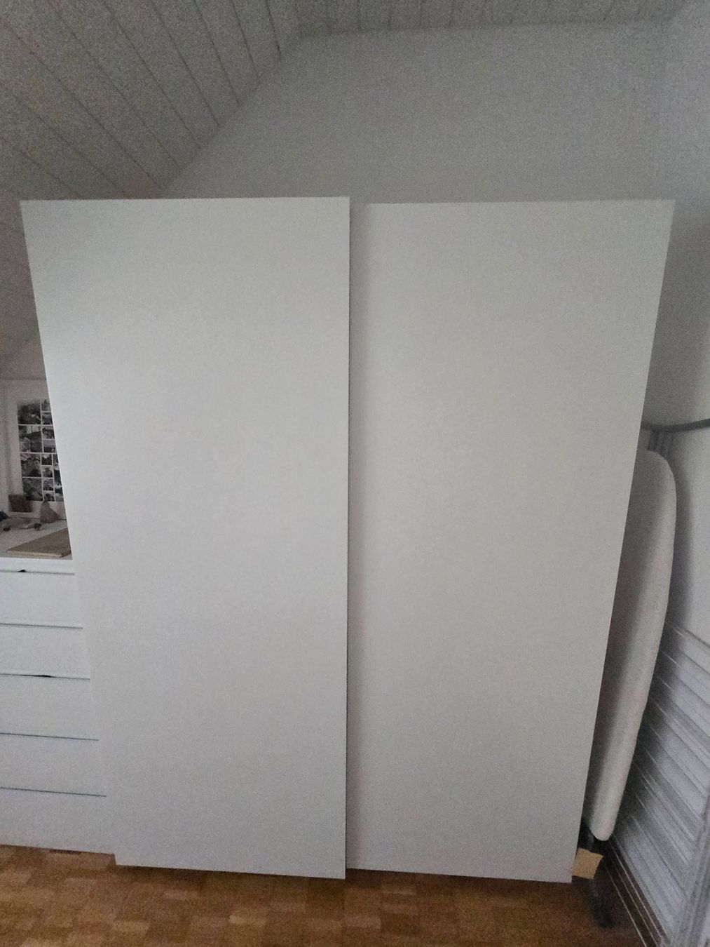 Ikea Schränke: IKEA Pax Kleiderschrank – Gebraucht aus Esslingen von MaximeNi