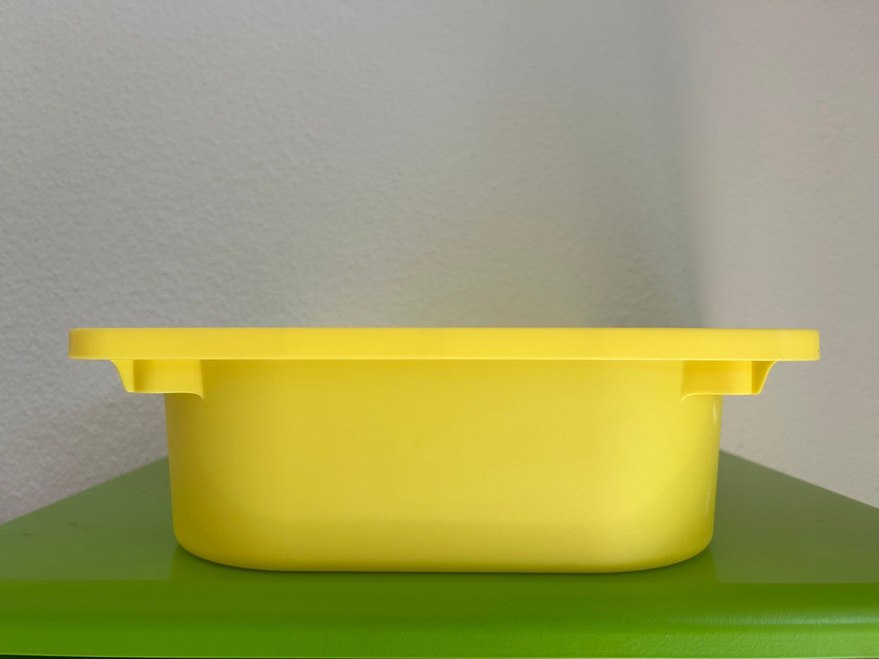 Ikea Sistemi di archiviazione: IKEA / Trofast Box (gelb) – Usato da Dietlikon venduto da Mankai 3