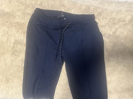 Boggi Milano B-Tech Blue Track Pants, Size M - Original