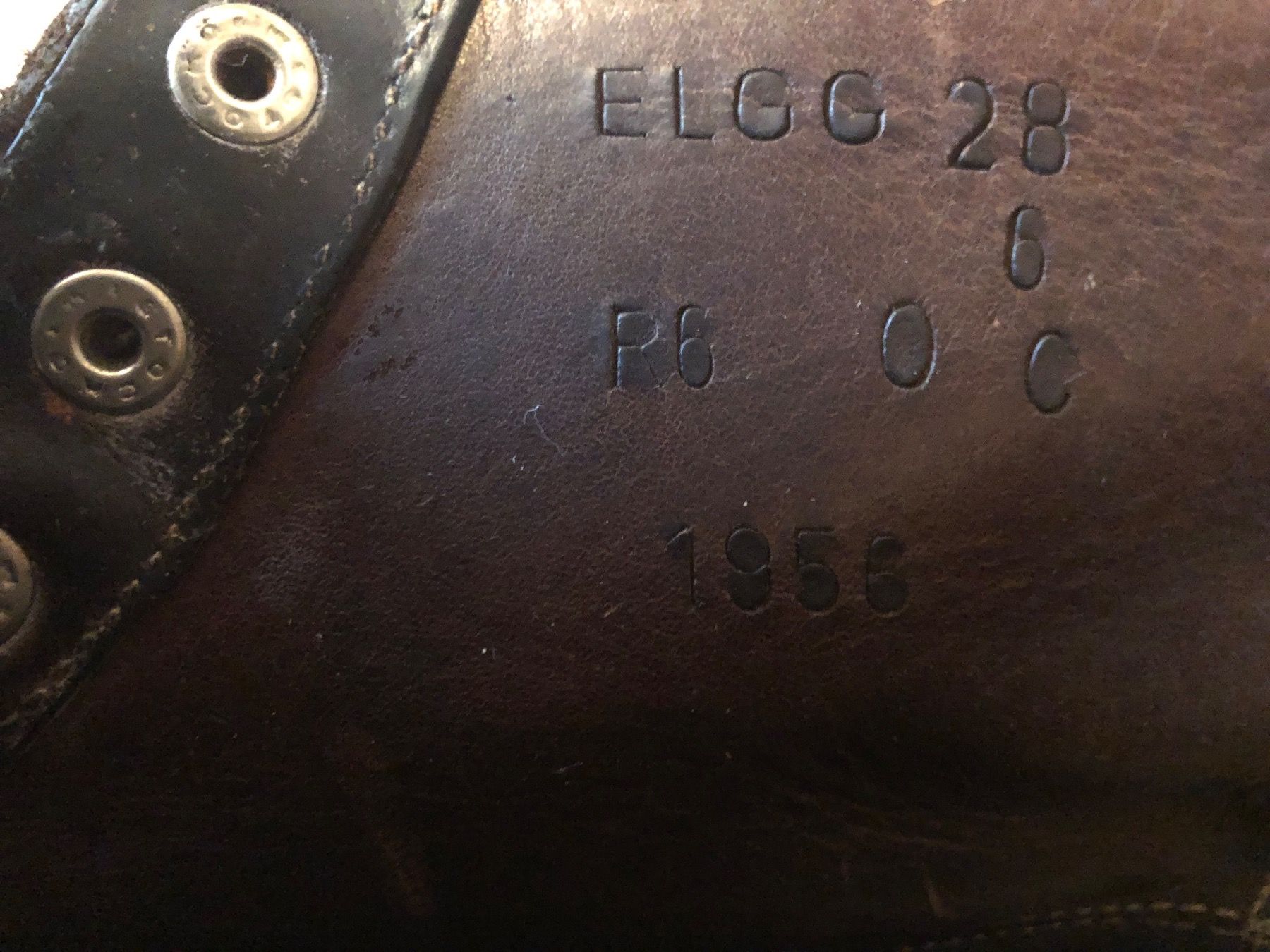 Schweizer Armee Scarpe da uomo: Militärschuh – Usato da Kölliken venduto da engine02 4