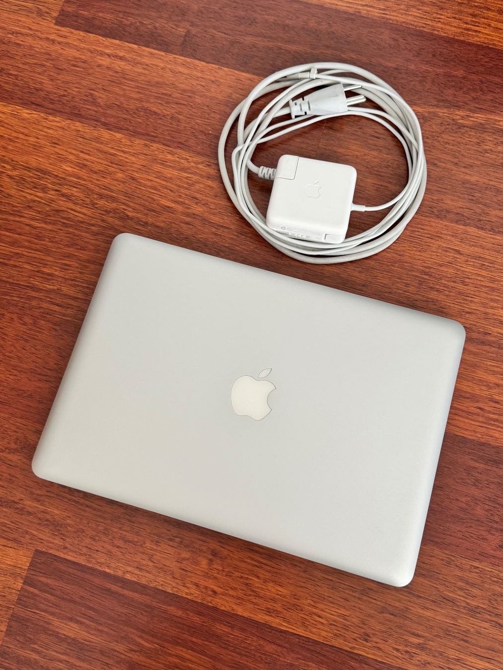 Apple Notebooks: MacBook Pro 13" (Late 2011) mit Originalkabel – Gebraucht aus Stansstad von ck1386