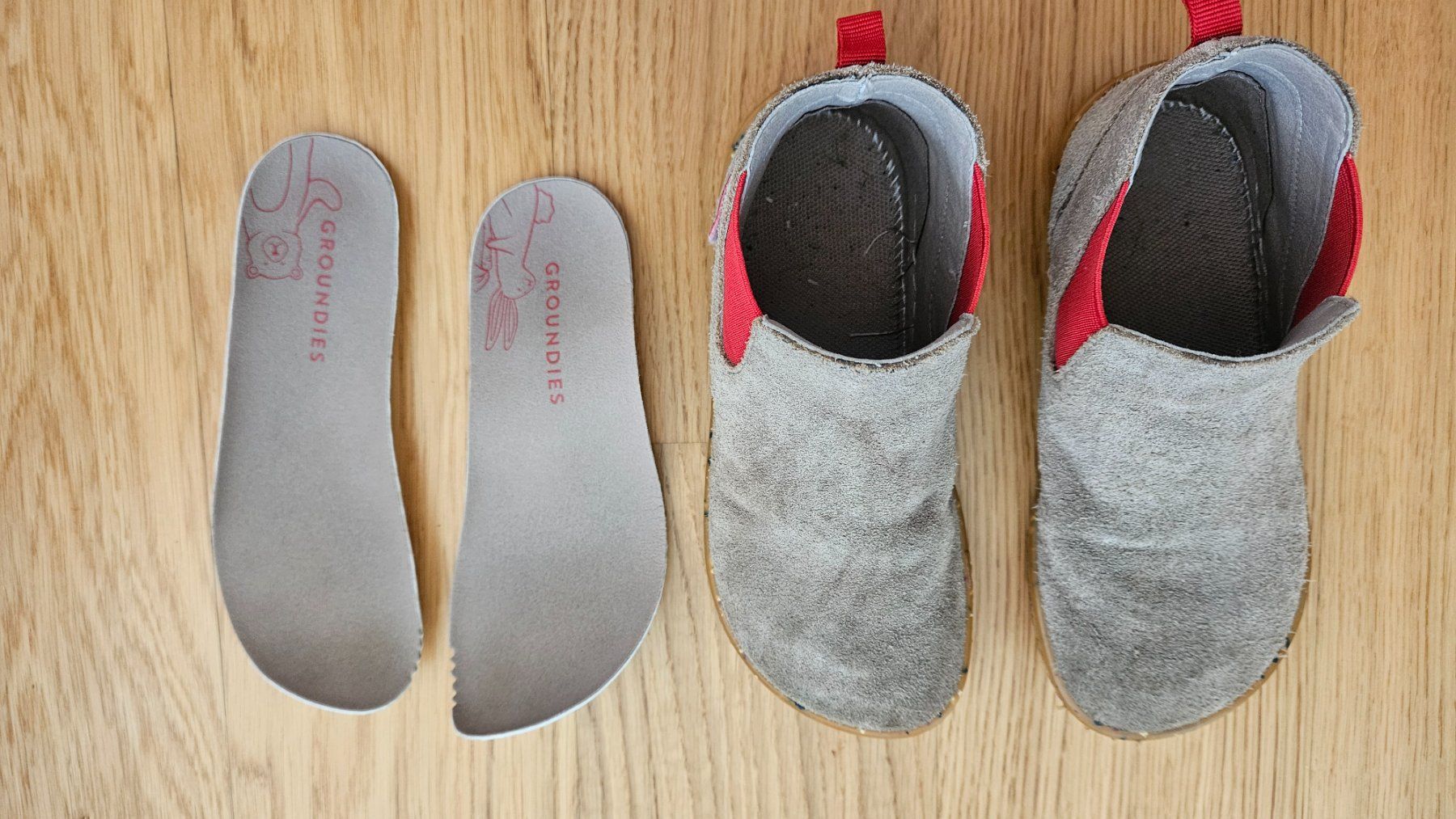 Scarpe per ragazze: Kinder-Barfussschuhe Groundies Gr.29 – Usato da Binningen venduto da lar_9qmr 3