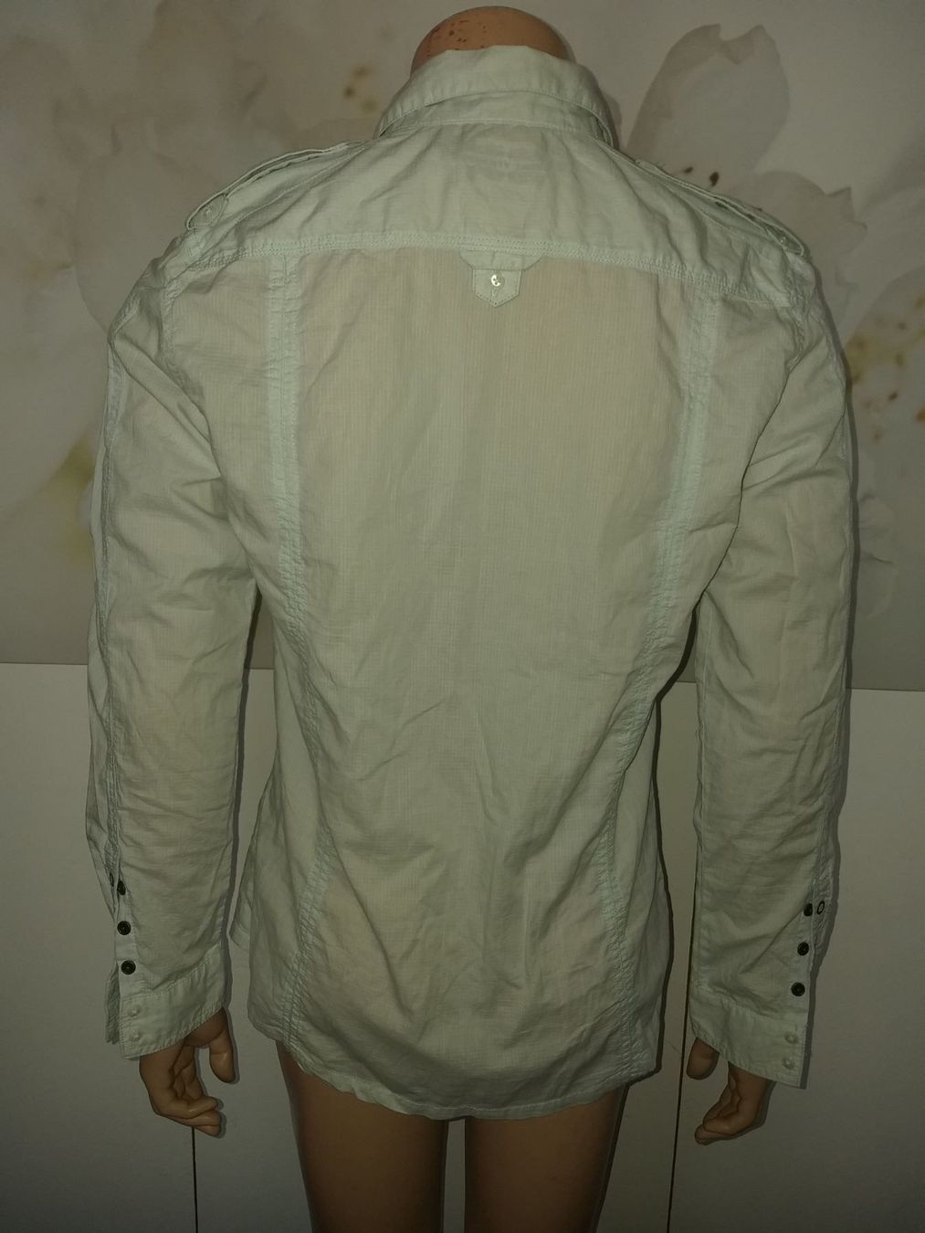 Pepe Jeans Camicie: Chemise/Hemd  PEPE JEANS    Taille/Grosse  M – Usato da Cossonay-ville venduto da Super-Price-Quality 5