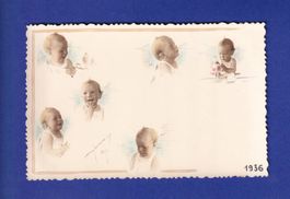 ENFANT - Montage Photo