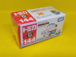 Dream Tomica 144 Minion Bob OVP Takara Tomy