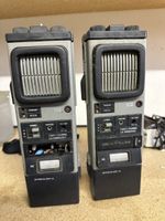 2x GE 2Watt 3 Channel CB Transceivers