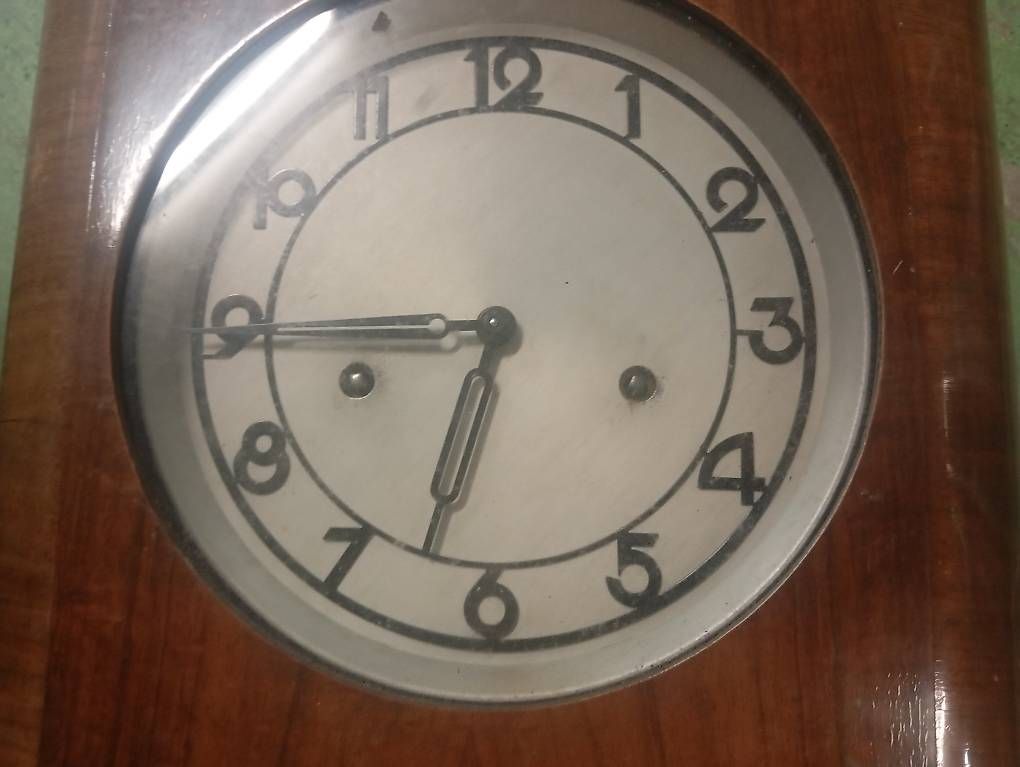 Uhren: Pendule / Wanduhr – Gebraucht aus Basel von Petergunn 3
