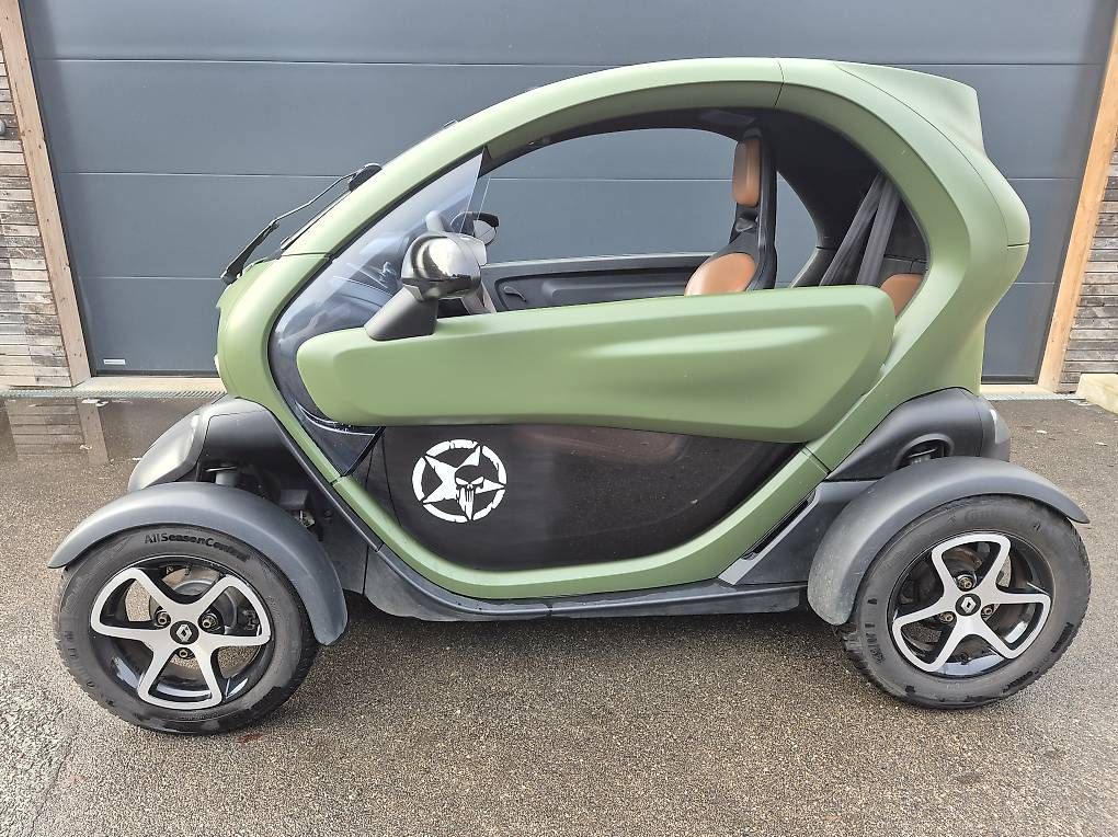 Renault Automobili: Renault Twizy 80 – Usato da Hugelshofen venduto da Rogoli 3