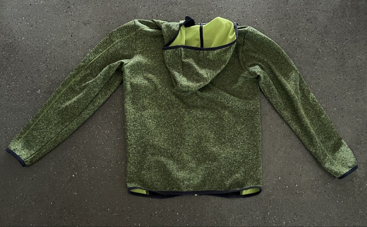 CMP Vestes & Manteaux: Kapuzenjacke CMP Gr. 164 – D'occasion à Schlierbach par matro01 1